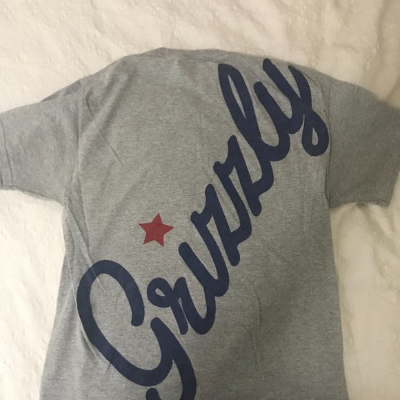 Grizzly Griptape x Champion T-Shirt - Picture 2 of 4